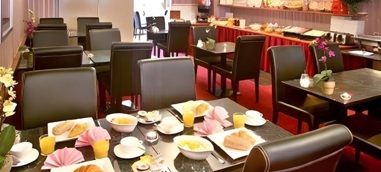 阿姆斯特丹都市花园酒店(Hotel City Garden Amsterdam)图片