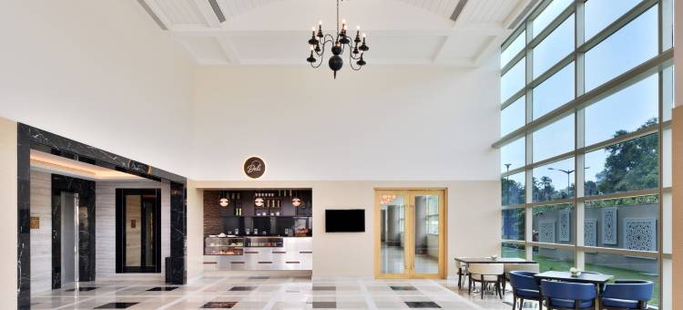 柯钦信息园福朋喜来登酒店(Four Points by Sheraton Kochi Infopark)图片