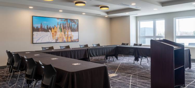 博斯布朗麦客达温德姆酒店(Microtel Inn & Suites by Wyndham Boisbriand)图片