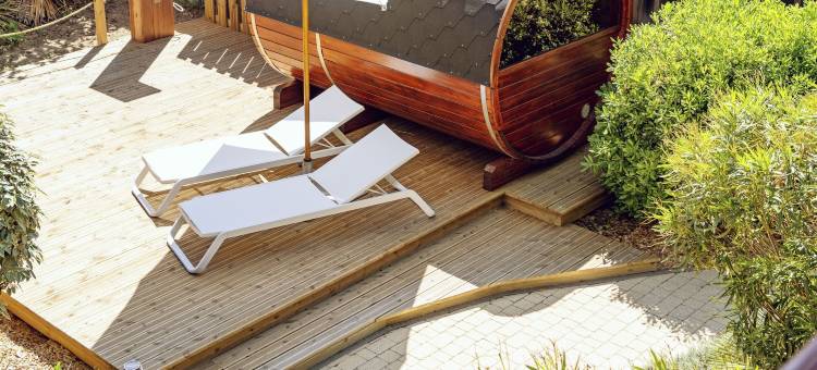 拉普拉格酒店(Hotel de La Plage)图片