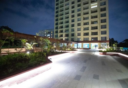 Alba Garden Hotel Overview