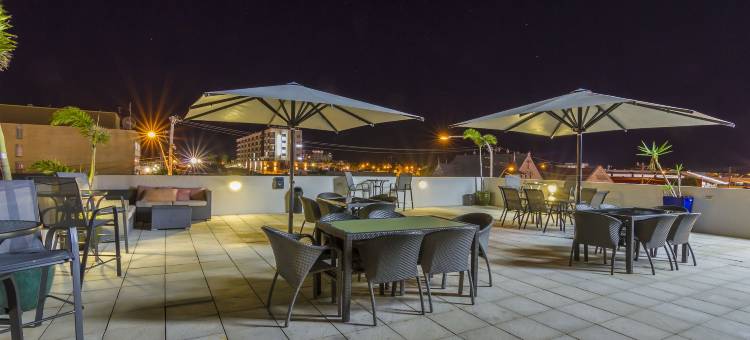 麦凯联合企业住宅酒店(Aligned Corporate Residences Mackay)图片