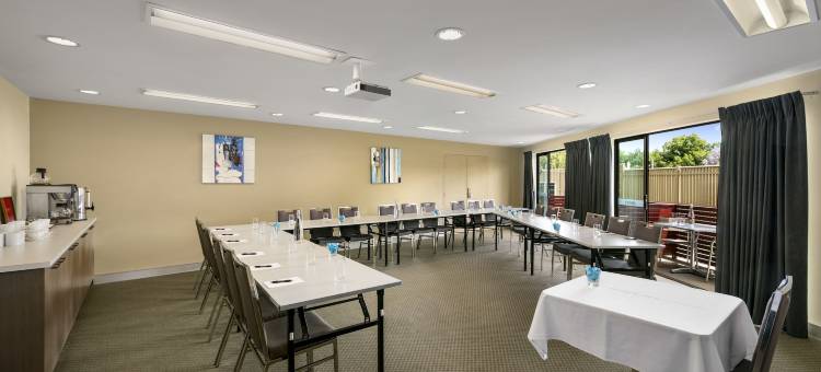 肯斯特本迪戈中心酒店(Quest Bendigo Central)图片