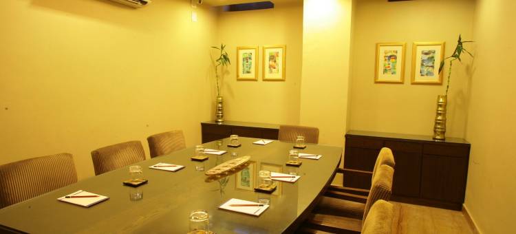 juSTa古尔冈酒店(​juSTa Gurgaon)图片