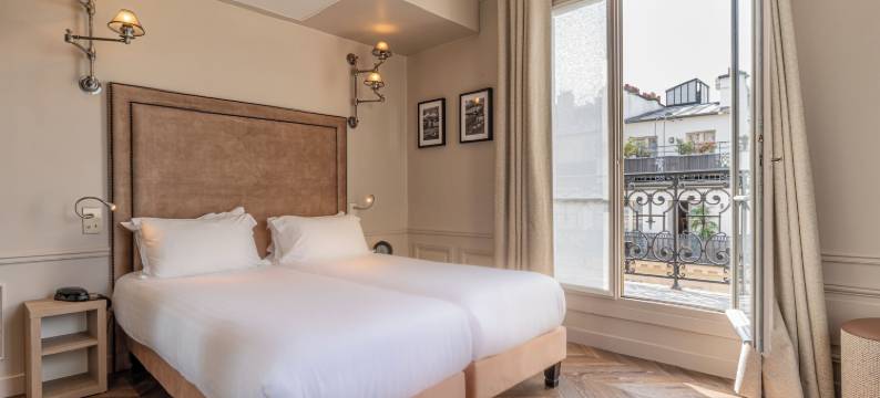 派瑞莱酒店(Hôtel Saint-Louis - Jardin du Luxembourg)图片