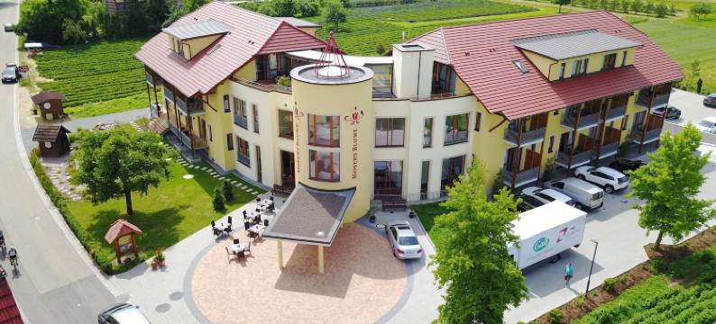 莫瑟斯布鲁姆放松与享受酒店(Mosers Blume Relax & Genuss Hotel)图片