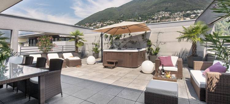 宜必思洛迦诺酒店(Ibis Locarno)图片