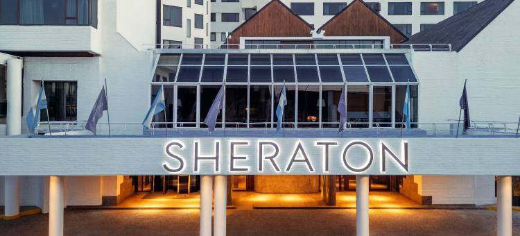 喜来登巴里洛切酒店(Sheraton Bariloche Hotel)图片