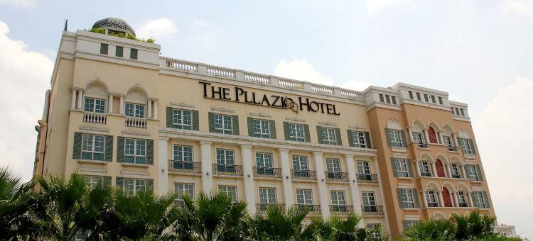 普拉锡奥酒店(The Pllazio Hotel)图片