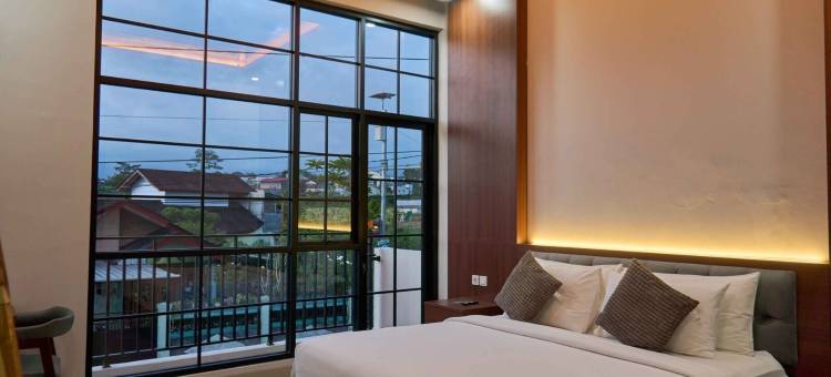 萨坎提旅馆沃诺索博(Sakanti Inn Wonosobo)图片