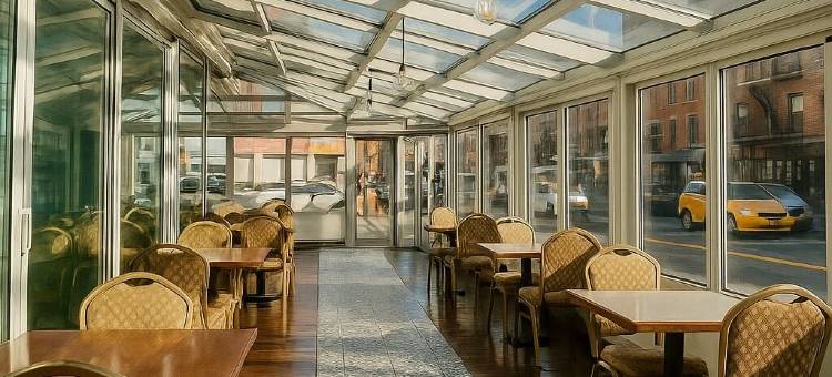 LIC Manhattan View Hotel图片