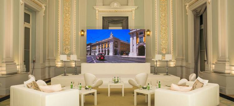 里斯本广场商务酒店-全球小型豪华酒店联盟(Pousada de Lisboa - Small Luxury Hotels of the World)图片