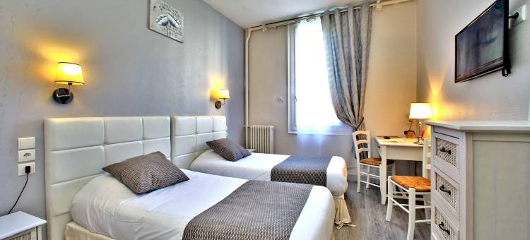 贝热拉克波尔多原生酒店(The Originals City Hôtel de Bordeaux Bergerac)图片