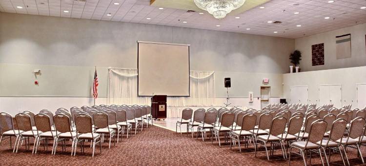 I-74 及 155 舒适套房酒店(Comfort Inn & Suites at I-74 and 155)图片