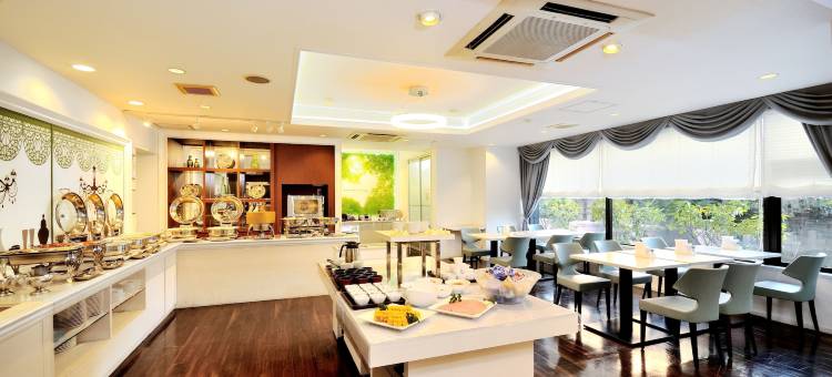 君津帕尼斯花园大酒店(Grand Park Hotel Panex Kimitsu)图片