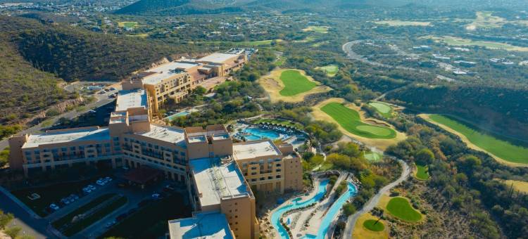 图森斯塔尔帕斯JW万豪度假酒店及水疗中心(JW Marriott Tucson Starr Pass Resort & Spa)图片