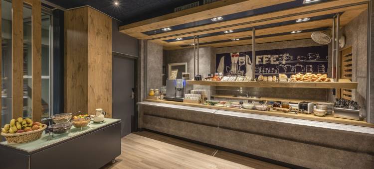 ibis budget 伯尔尼会展中心酒店(ibis budget Bern Expo)图片