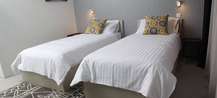 酷比斯酒店(Hotel Cubis)图片