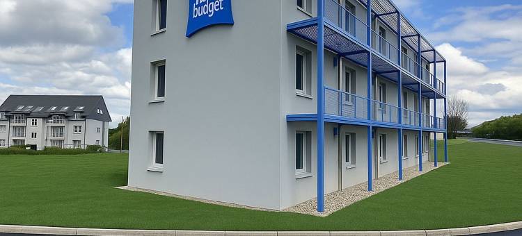 宜必思快捷欧塞尔北部酒店(Ibis Budget Auxerre Nord)图片