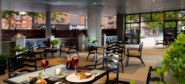 巴达霍斯中心大酒店(Hotel Badajoz Center)图片