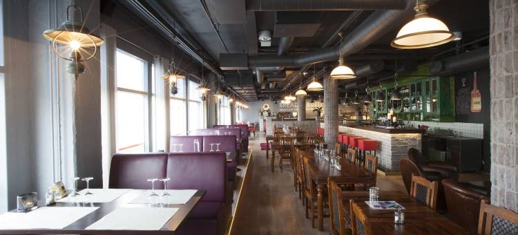 斯堪迪克波里酒店(Scandic Pori)图片