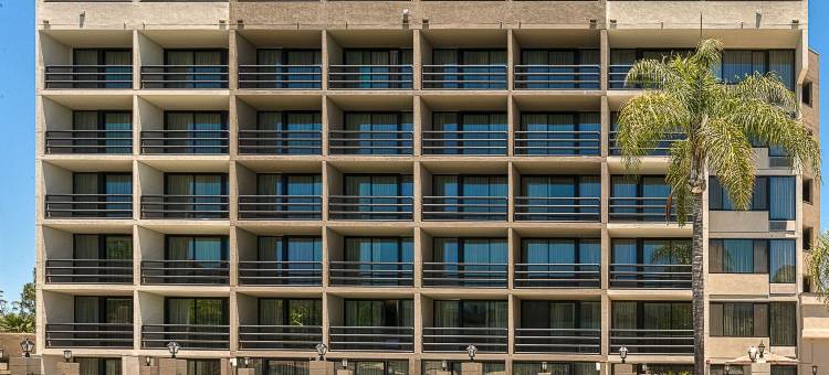 福乐顿-安纳海姆智选假日酒店(Holiday Inn Express Fullerton - Anaheim)图片