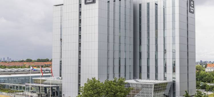 哥本哈根机场克拉里昂酒店(Clarion Hotel Copenhagen Airport)图片