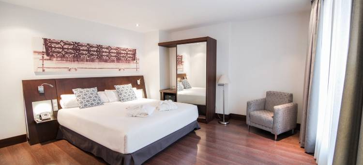 圣安娜珀蒂宫马克斯酒店(Petit Palace Marques Santa Ana)图片