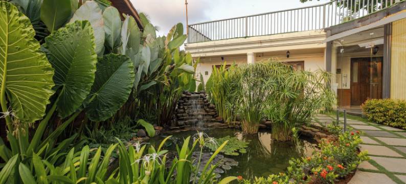 福克索阿里斯托巴加海滩度假村(Foxoso Aaristo Baga Beach Resort)图片