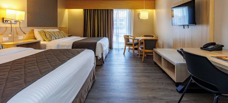 卡斯特德拉梅尔酒店-汽车旅馆(Hotel-Motel Castel de la Mer)图片