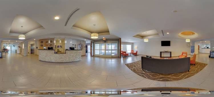 德纳姆斯普林斯舒适套房酒店(Comfort Suites Denham Springs)图片