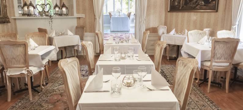 大公园旅馆酒店(Hotel Pensionat Granparken)图片