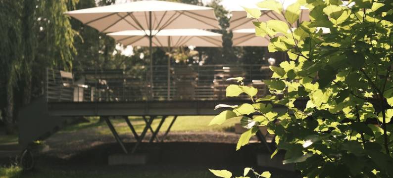 斯图尔姆生物和健康酒店在霍恩(Hotel Sturm Bio- & Wellnesshotel in der Rhön)图片