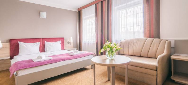 论坛酒店(Hotel Forum)图片