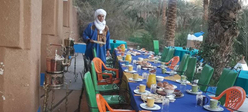 里亚德塔格玛达特农场酒店(Riad Tagmadarte Guest Farm)图片