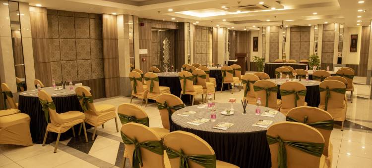 尼拉德里高级酒店(Hotel Niladri Premium)图片