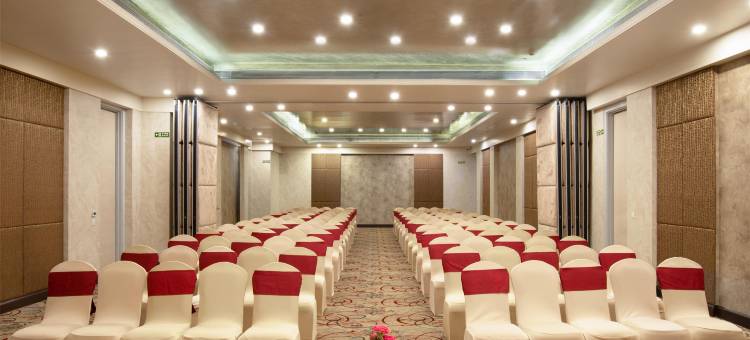 班加罗尔丽笙酒店(Radisson Blu Bengaluru Outer Ring Road)图片