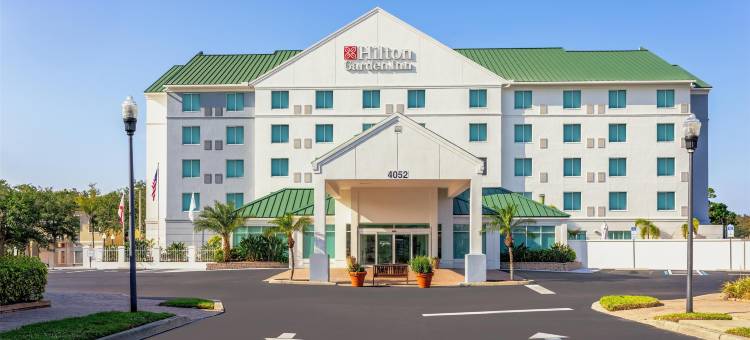 坦帕西北奥尔兹马希尔顿花园酒店(Hilton Garden Inn Tampa Northwest/Oldsmar)图片