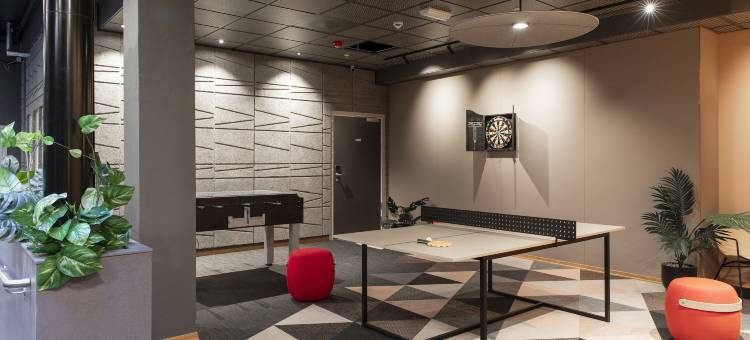 奥斯陆城市之盒酒店(Citybox Oslo)图片