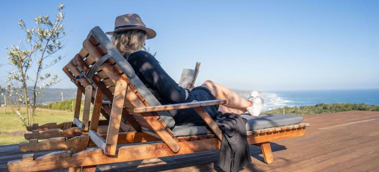 Simbavati Fynbos海景别墅(Simbavati Fynbos on Sea)图片