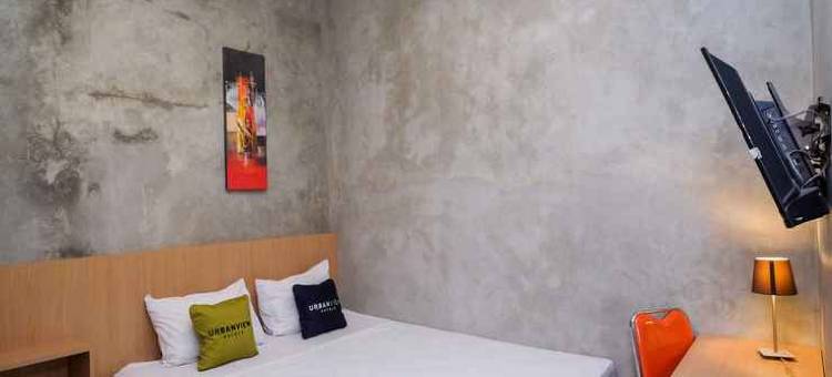 特加尔阿塔玛拉伊斯兰城市景观酒店(Urbanview Hotel Syariah Artamara Tegal by RedDoorz)图片
