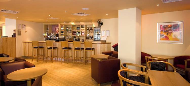 切斯特(火车站)优选酒店(Premier Inn Chester (Railway Station))图片