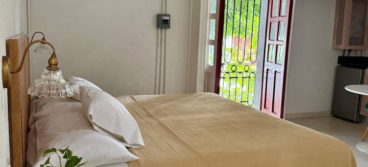 卡萨蒙特祖玛公寓酒店(Casa Moctezuma)图片