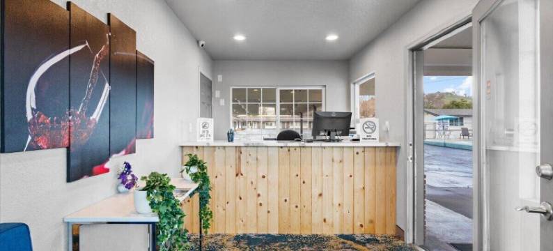 天空之家旅馆(Cielo House Inn - Paso Robles)图片