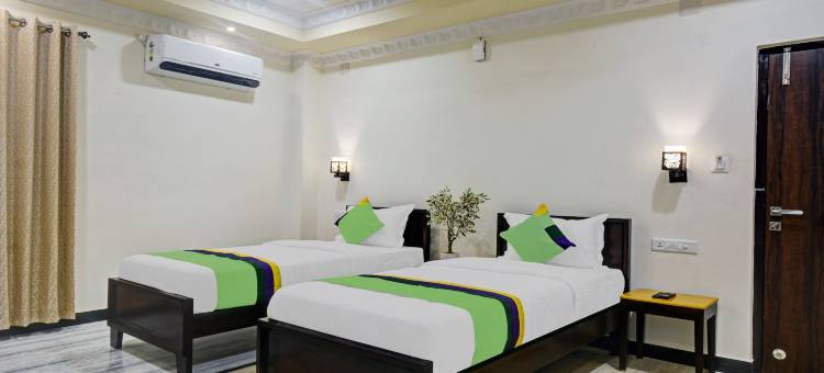 Treebo 吉尔玛哈尔(Jheel Mahal)图片