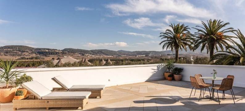 德拉坎亚泉酒店(Hotel Font de la Canya)图片