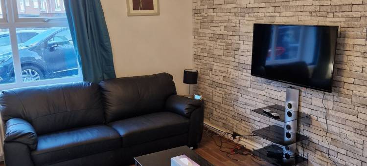 切斯特街三宝石床房(Chester le Street's Diamond 3 Bed House)图片