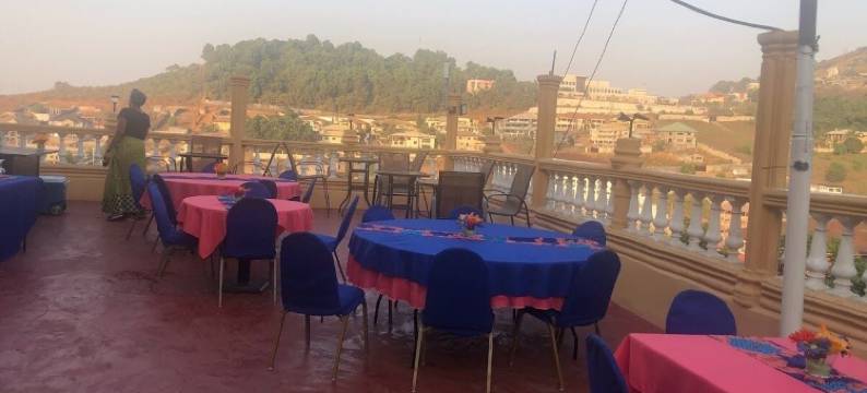 The Stafford Lodge图片