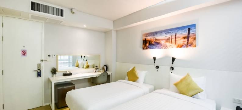 基齐奥之家酒店(Kitzio House Hotel Huai Kwang)图片