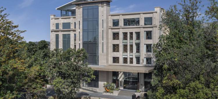 德拉敦拉杰普尔路凯悦尚萃酒店(Hyatt Centric Rajpur Road Dehradun)图片